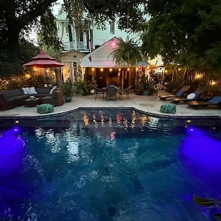 The Dragonfly Treme Guest House نيو أورلينز المظهر الخارجي الصورة