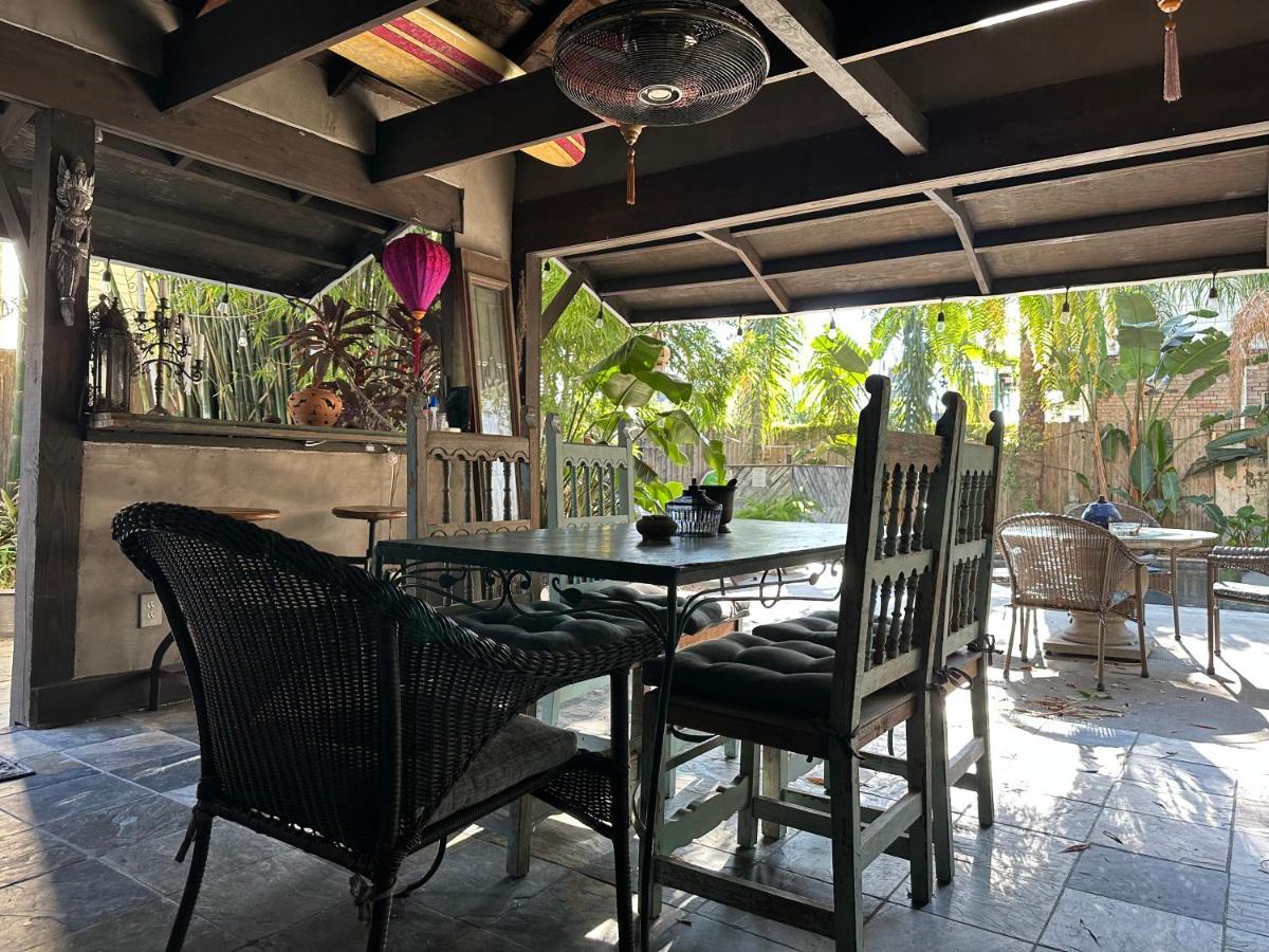 The Dragonfly Treme Guest House نيو أورلينز المظهر الخارجي الصورة
