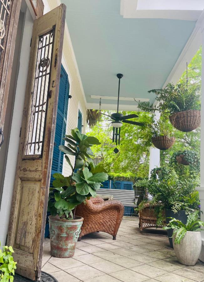 The Dragonfly Treme Guest House نيو أورلينز المظهر الخارجي الصورة