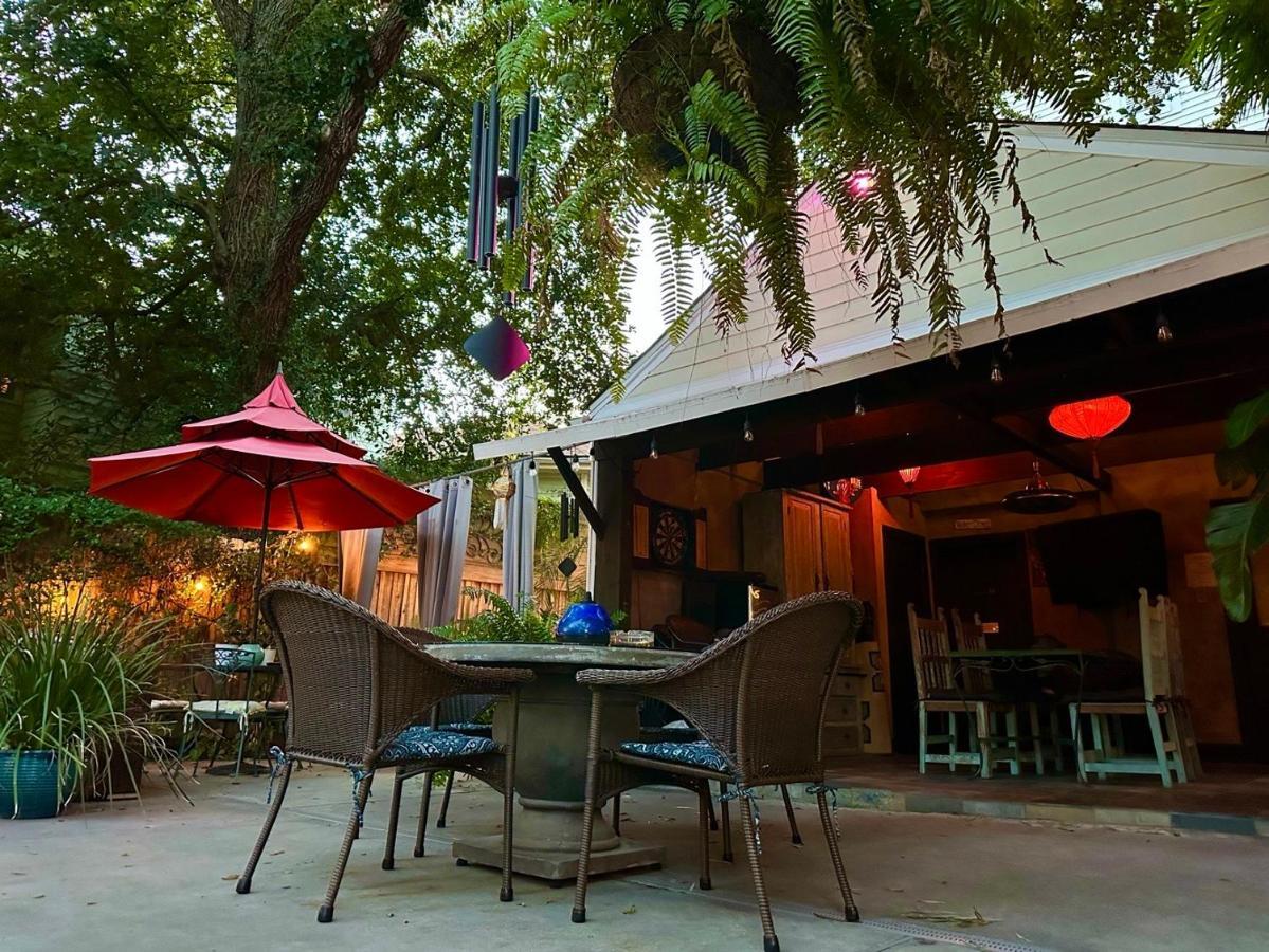 The Dragonfly Treme Guest House نيو أورلينز المظهر الخارجي الصورة