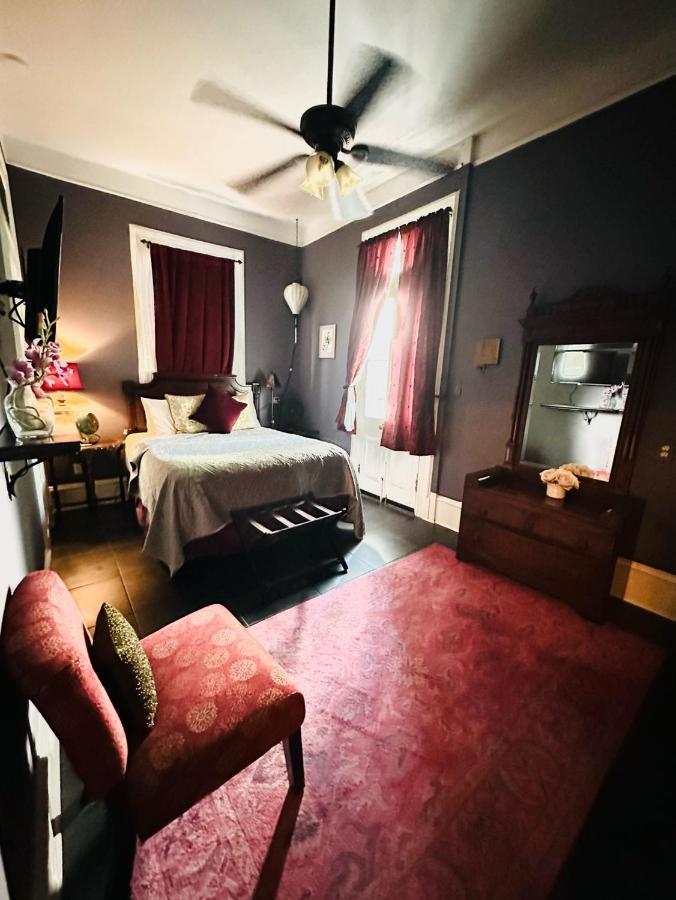 The Dragonfly Treme Guest House نيو أورلينز المظهر الخارجي الصورة