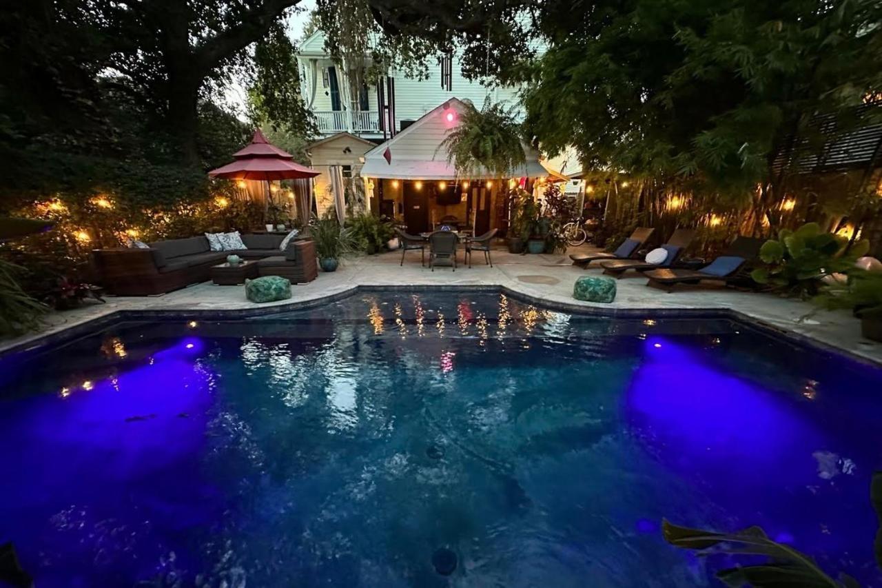 The Dragonfly Treme Guest House نيو أورلينز المظهر الخارجي الصورة