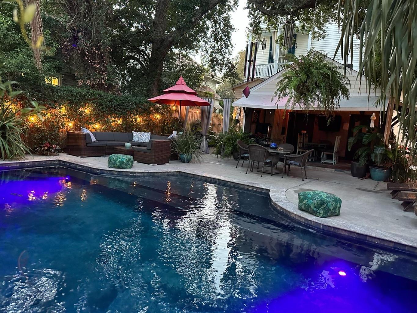 The Dragonfly Treme Guest House نيو أورلينز المظهر الخارجي الصورة