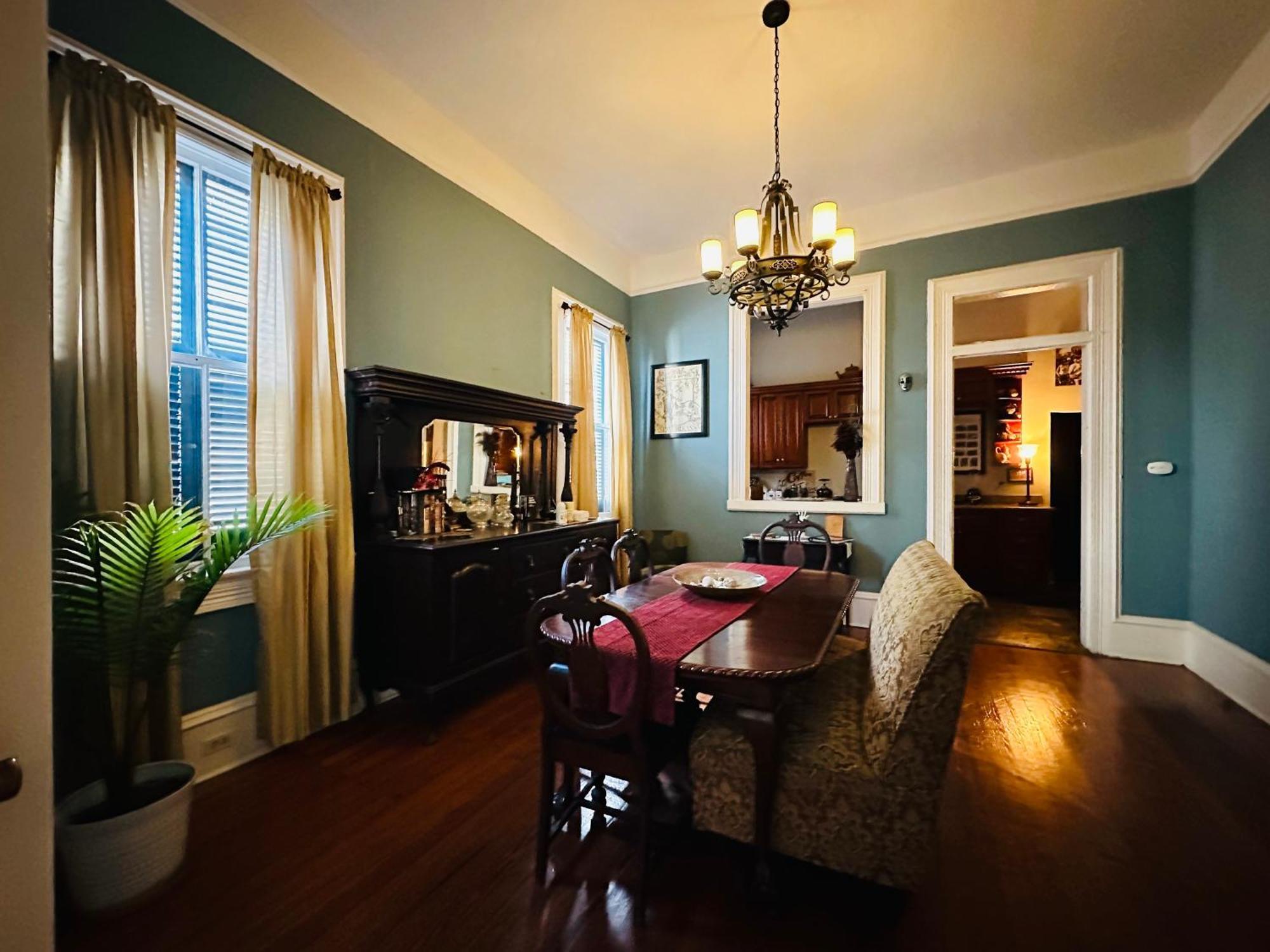 The Dragonfly Treme Guest House نيو أورلينز المظهر الخارجي الصورة