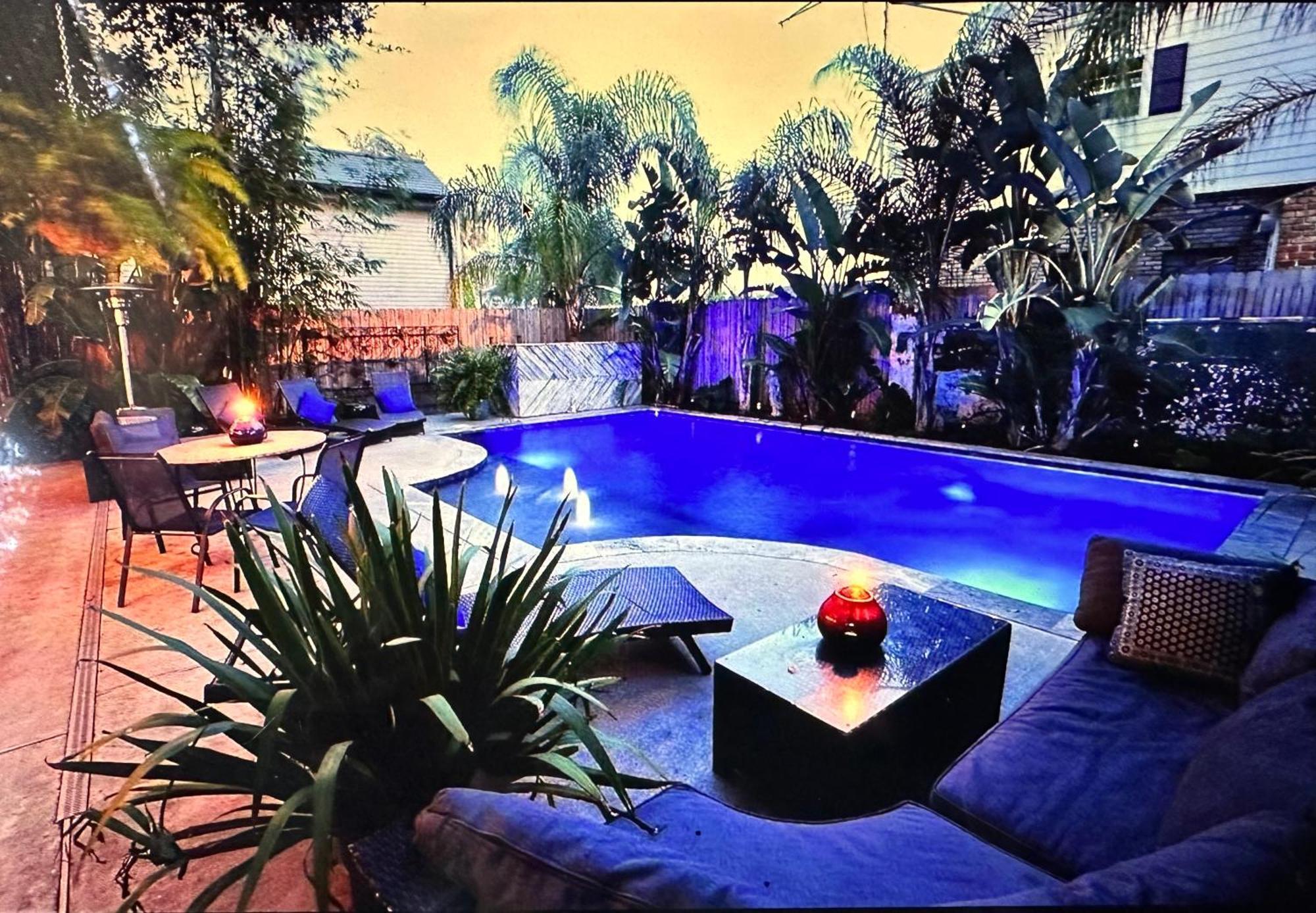 The Dragonfly Treme Guest House نيو أورلينز المظهر الخارجي الصورة