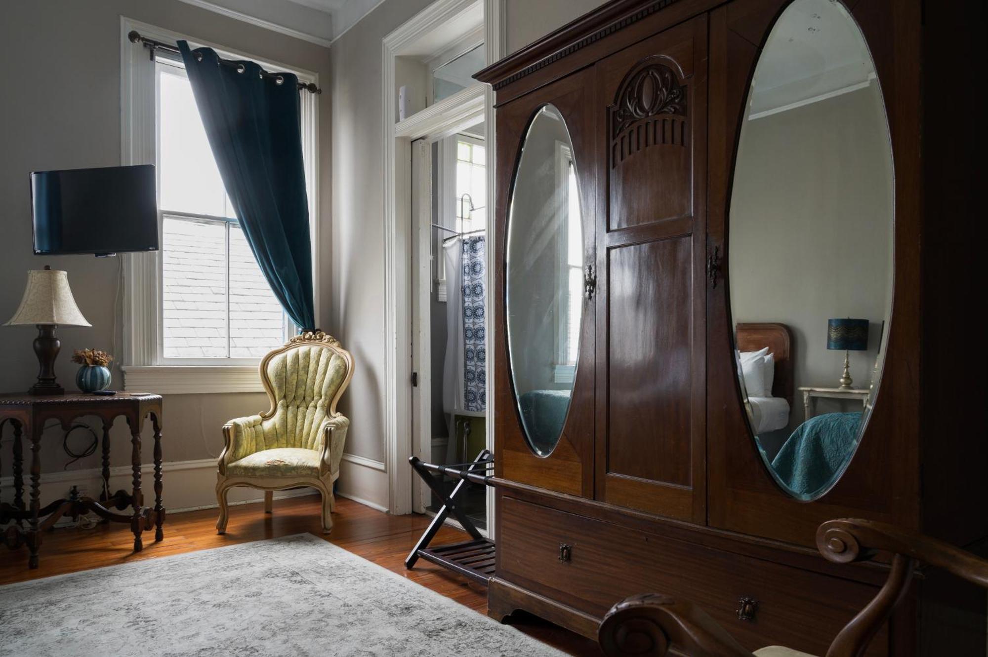 The Dragonfly Treme Guest House نيو أورلينز المظهر الخارجي الصورة