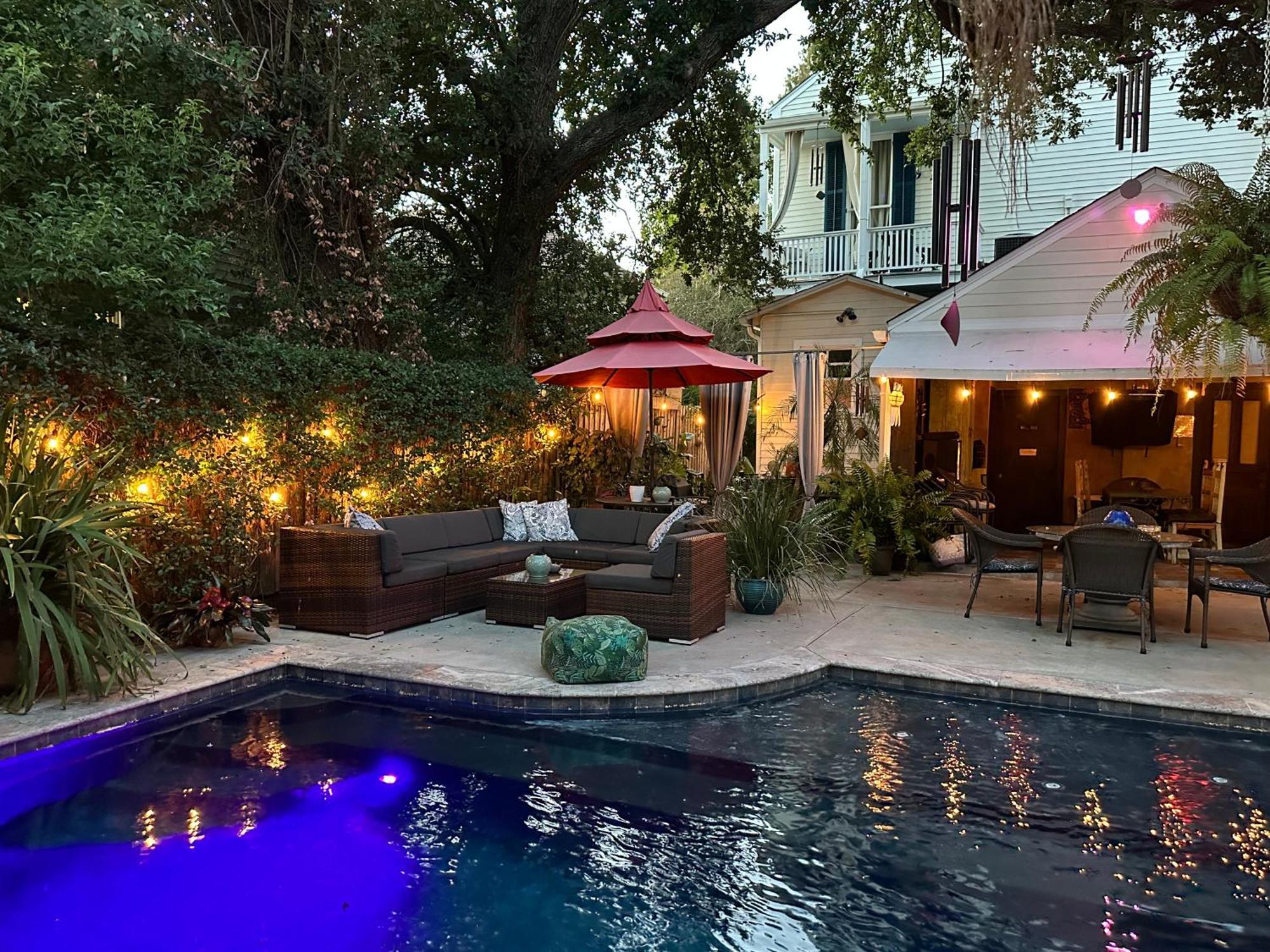 The Dragonfly Treme Guest House نيو أورلينز المظهر الخارجي الصورة
