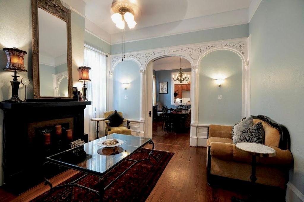 The Dragonfly Treme Guest House نيو أورلينز المظهر الخارجي الصورة