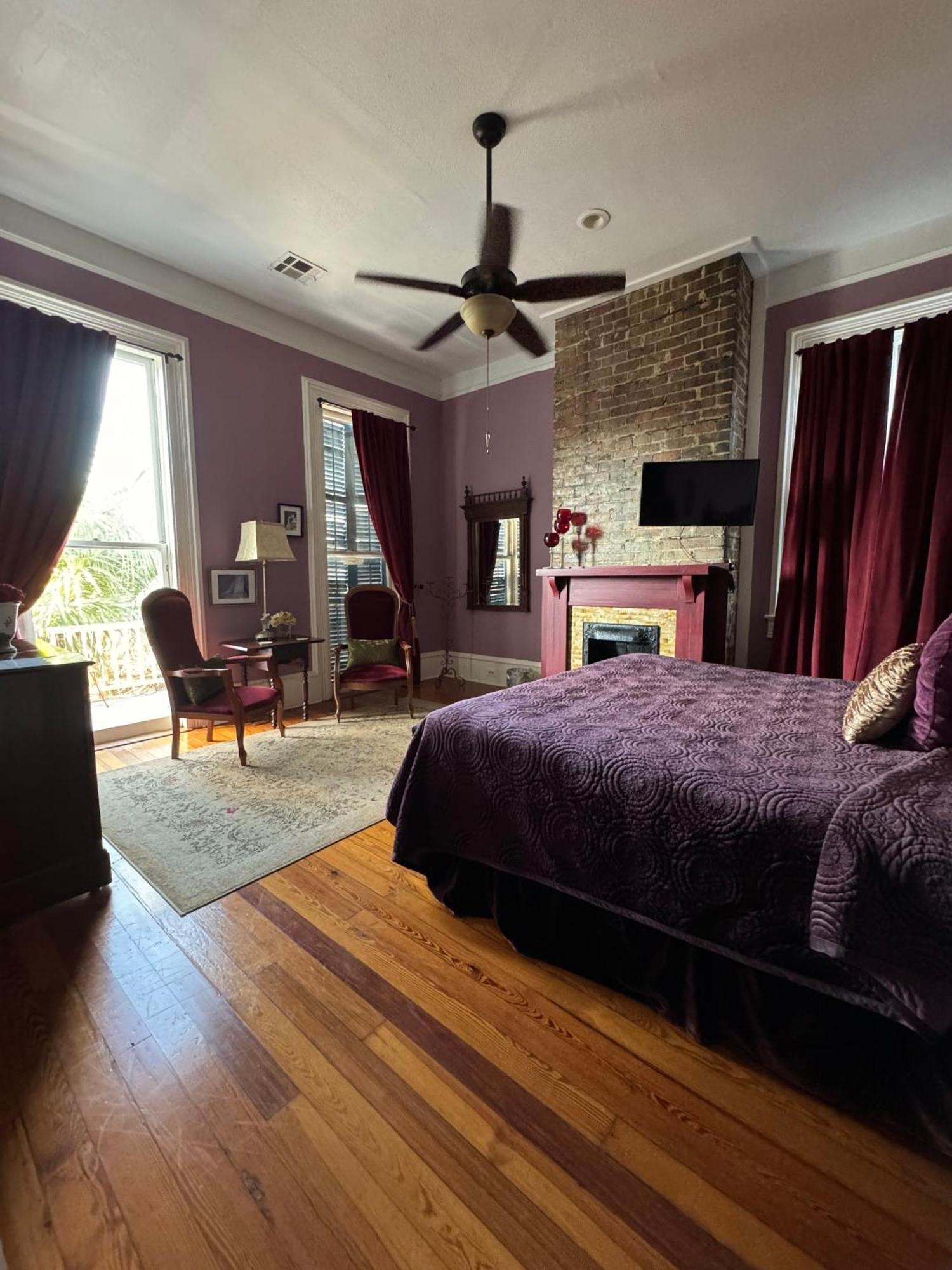 The Dragonfly Treme Guest House نيو أورلينز المظهر الخارجي الصورة