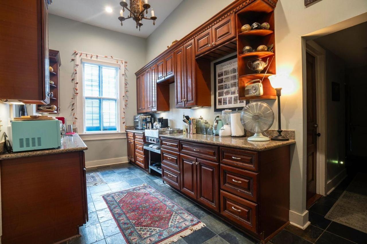 The Dragonfly Treme Guest House نيو أورلينز المظهر الخارجي الصورة