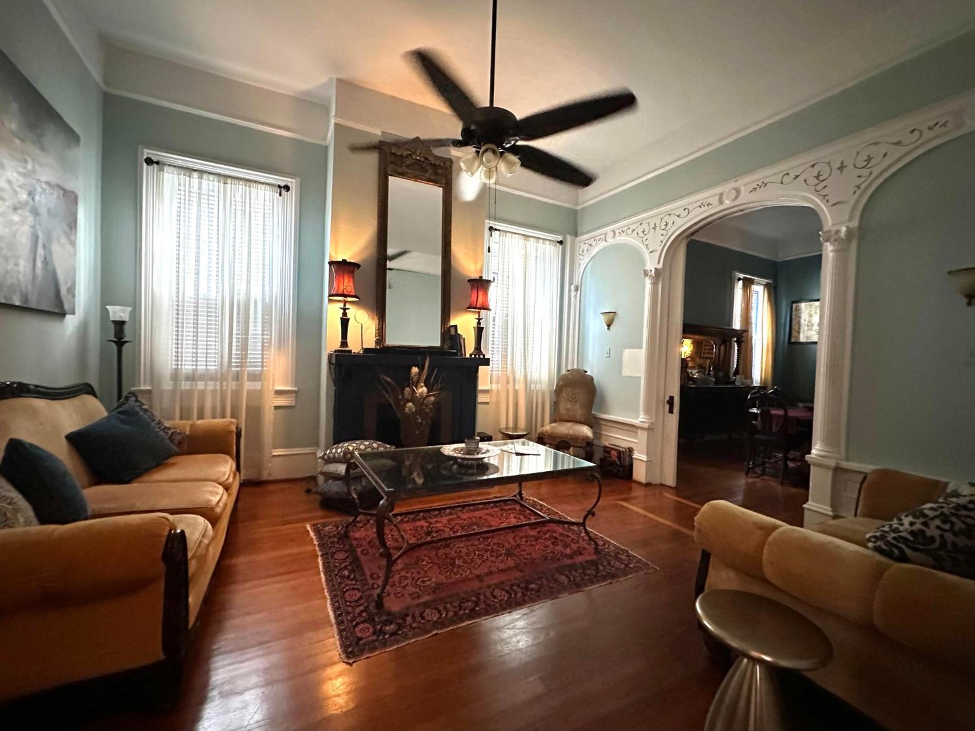 The Dragonfly Treme Guest House نيو أورلينز المظهر الخارجي الصورة