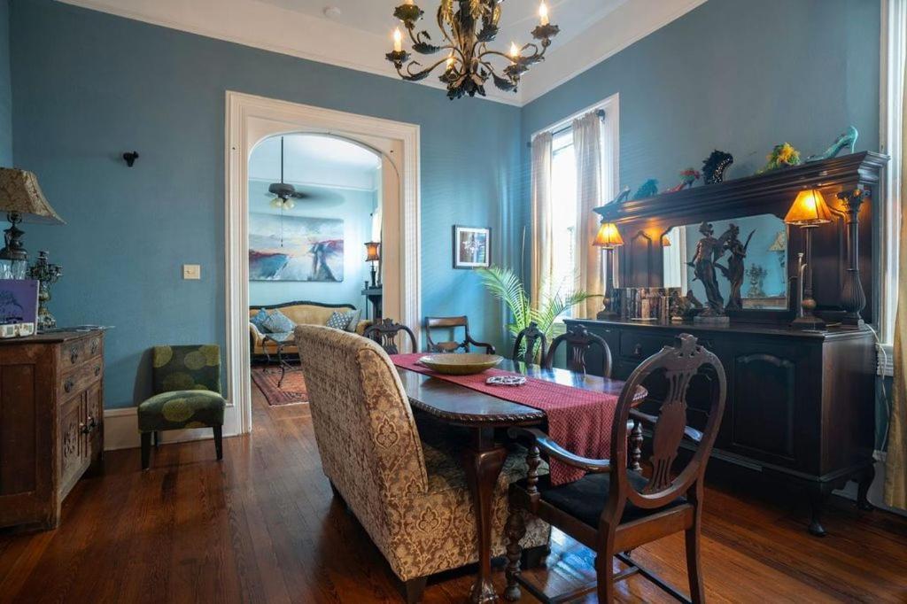 The Dragonfly Treme Guest House نيو أورلينز المظهر الخارجي الصورة