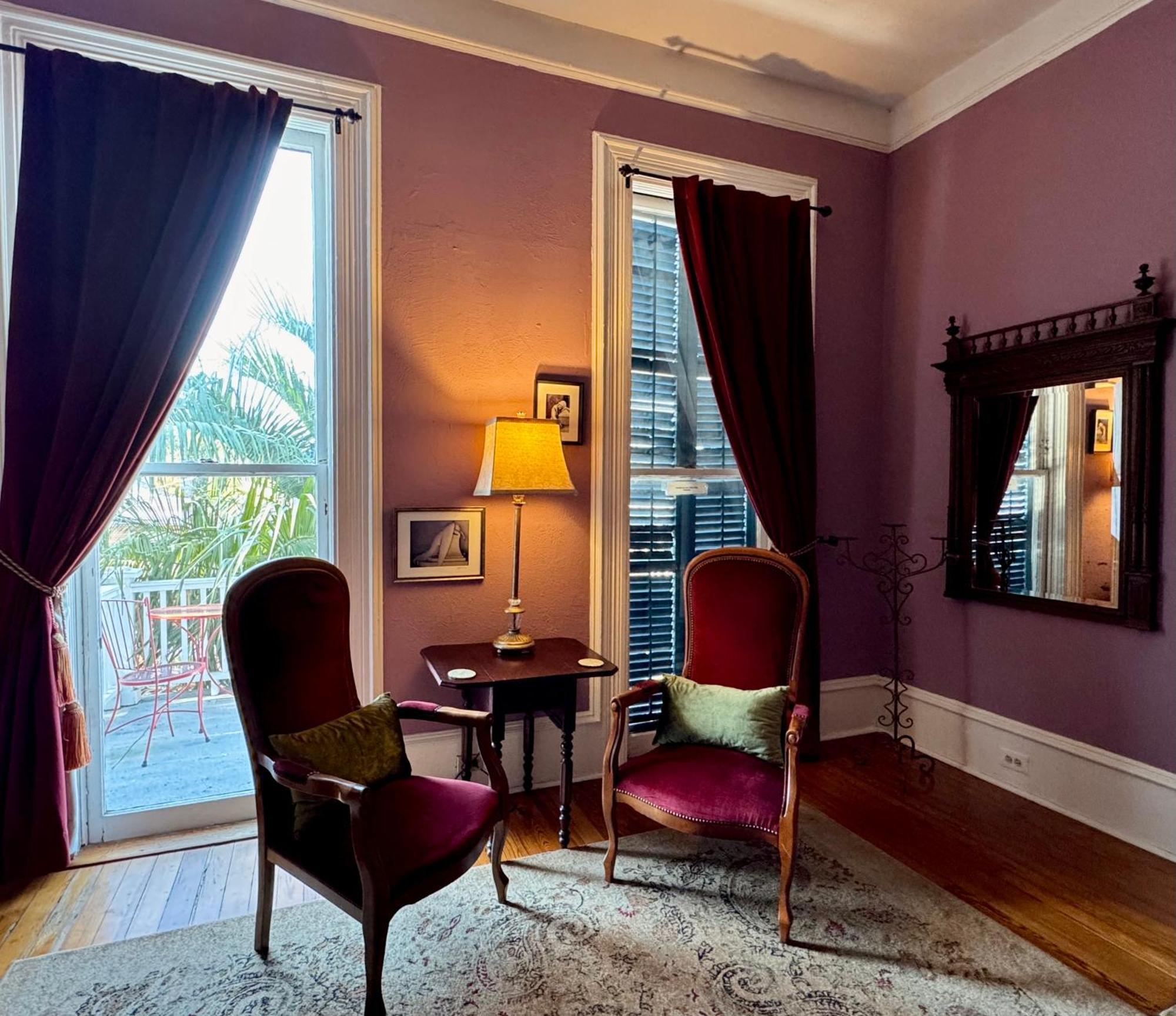 The Dragonfly Treme Guest House نيو أورلينز المظهر الخارجي الصورة