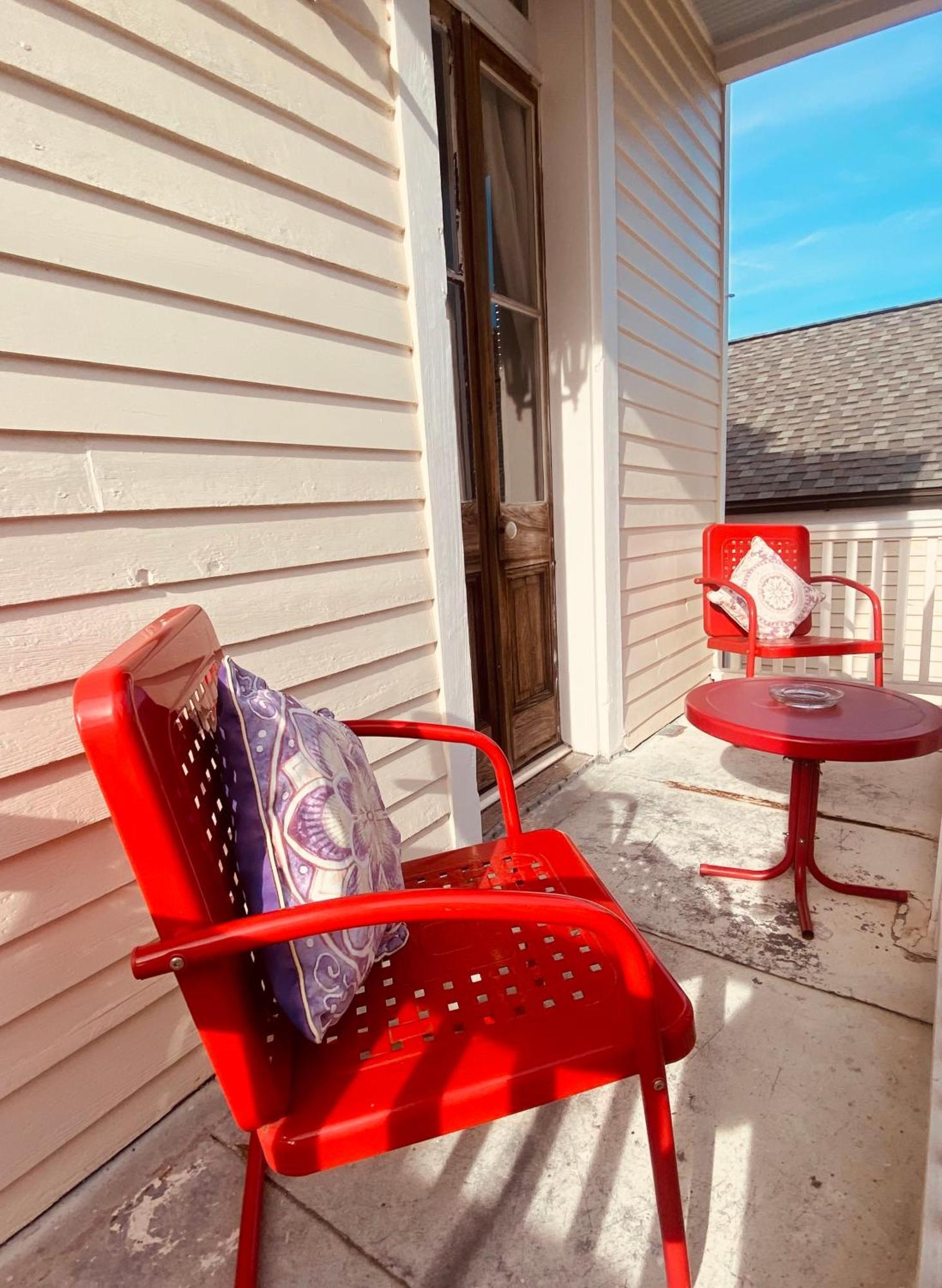 The Dragonfly Treme Guest House نيو أورلينز المظهر الخارجي الصورة
