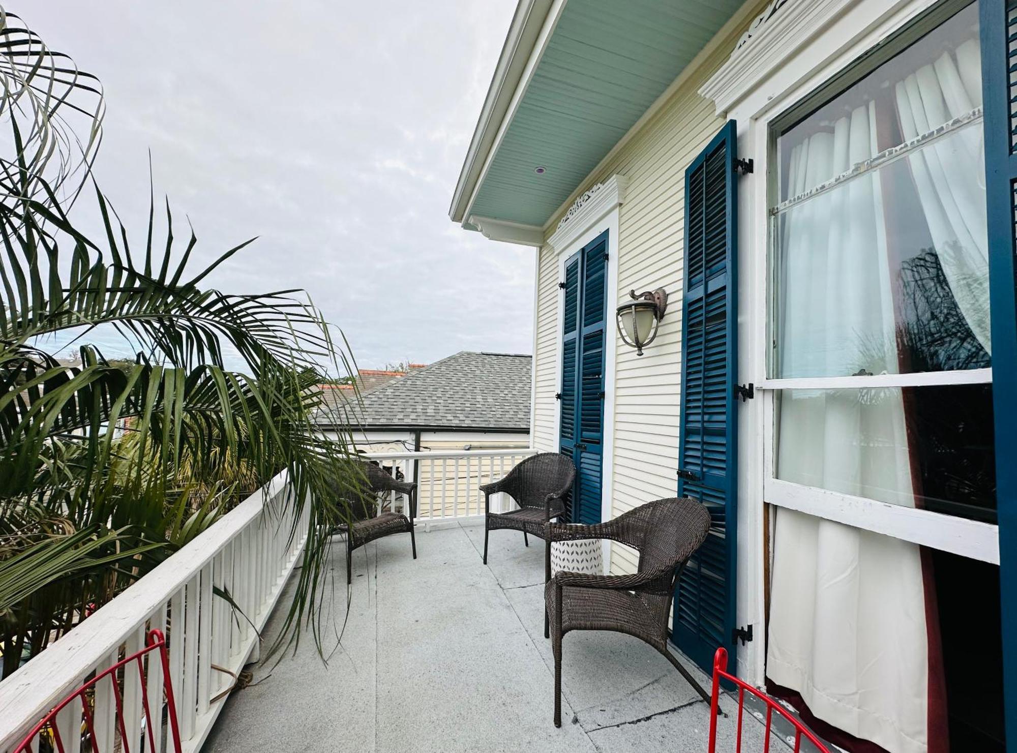 The Dragonfly Treme Guest House نيو أورلينز المظهر الخارجي الصورة