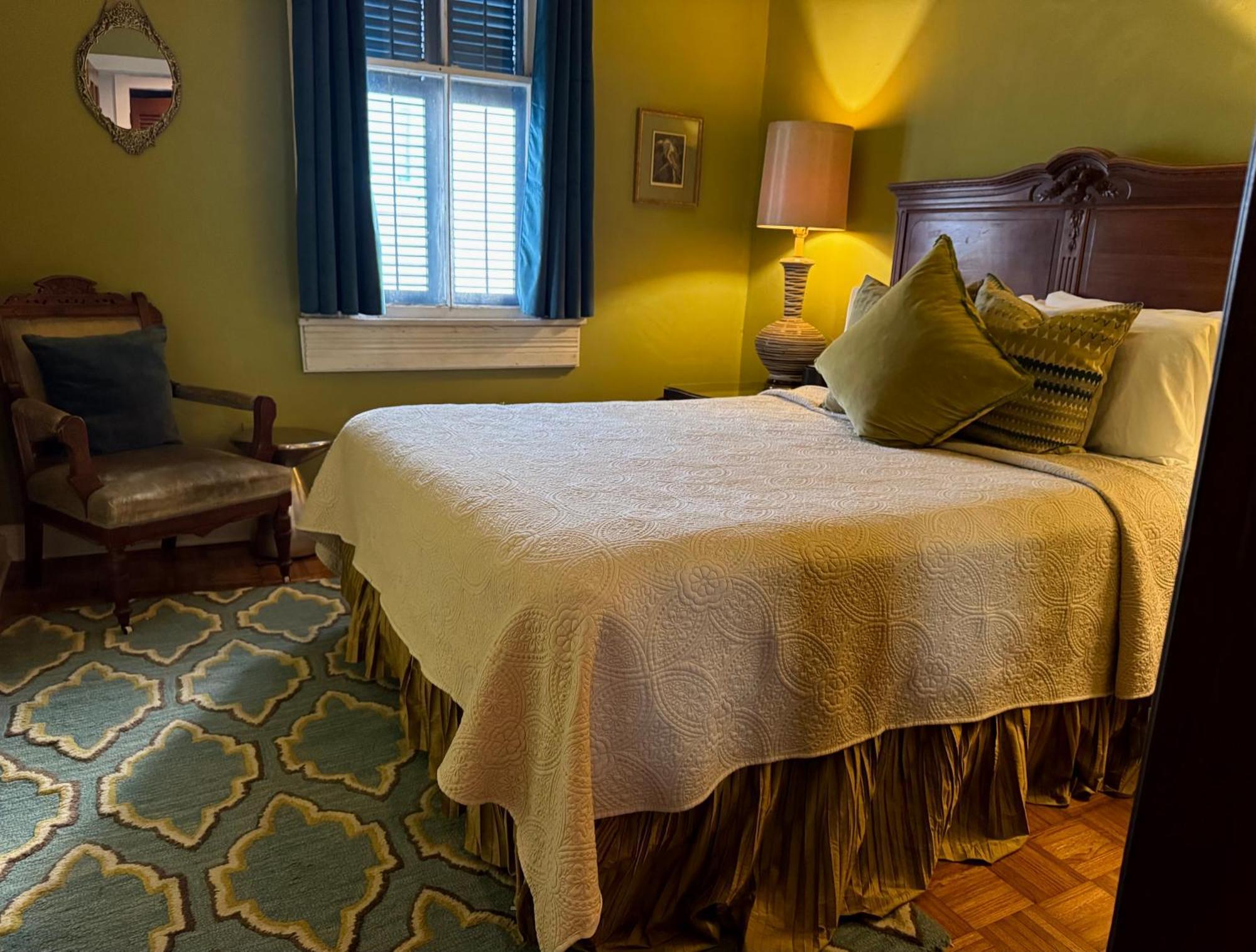 The Dragonfly Treme Guest House نيو أورلينز المظهر الخارجي الصورة