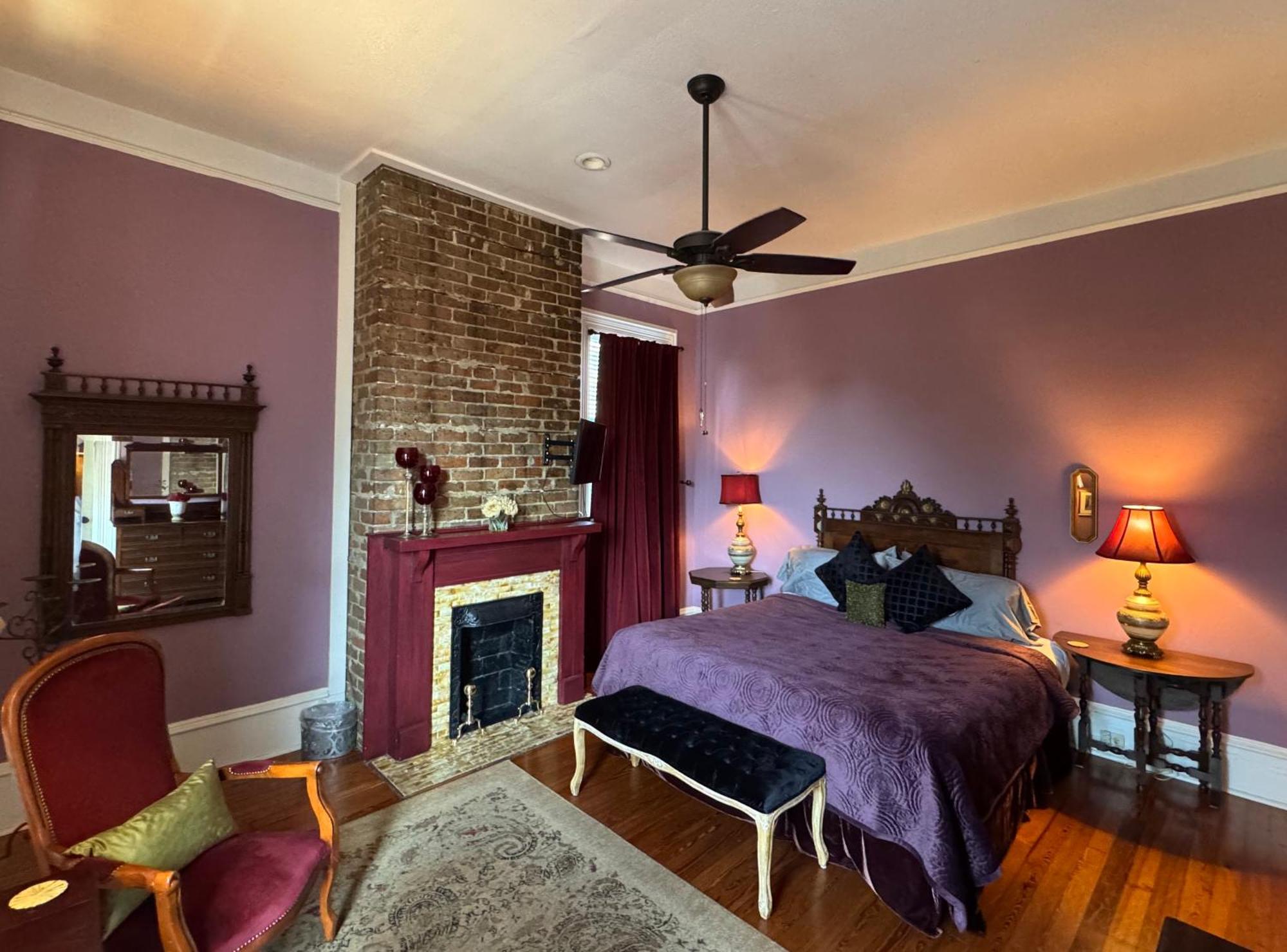 The Dragonfly Treme Guest House نيو أورلينز المظهر الخارجي الصورة
