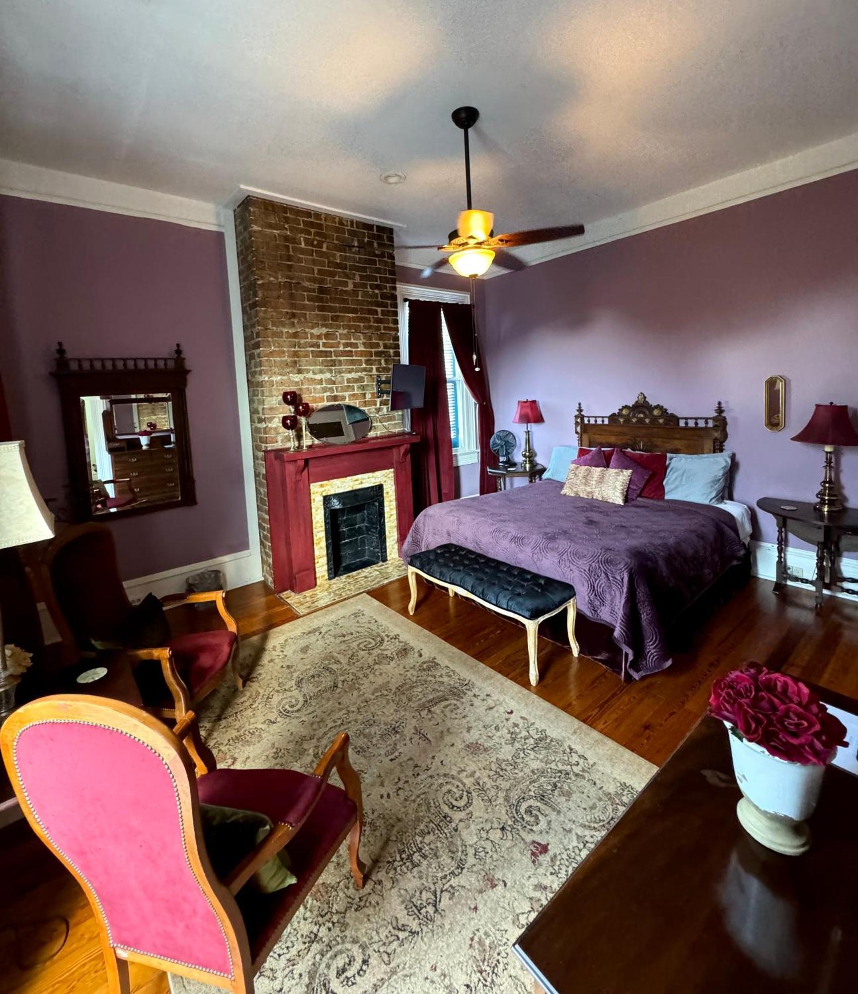 The Dragonfly Treme Guest House نيو أورلينز المظهر الخارجي الصورة